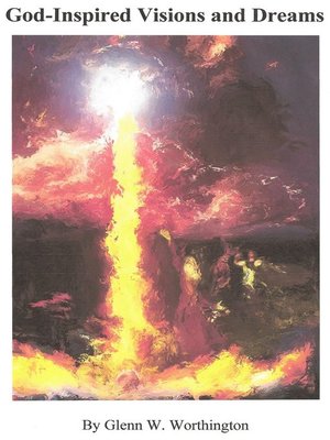 cover image of God-Inspired Visions and Dreams